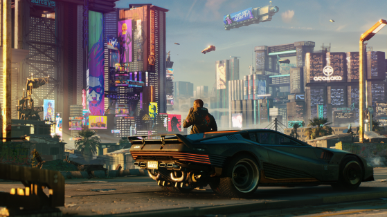 Cyberpunk 2077 estará disponible en el lanzamiento de PS5 y Xbox Series X