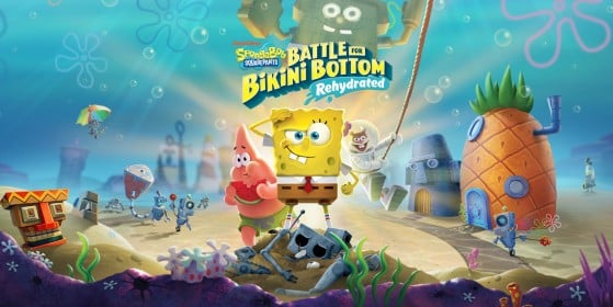 Análisis de SpongeBob SquarePants: BFBB Rehydrated para PS4, One, Switch y PC
