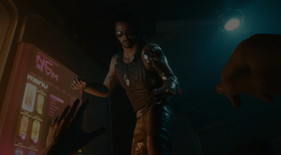 Cyberpunk 2077 estrena un nuevo tráiler con altas dosis de violencia, Night City y Keanu Reeves