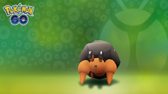 Pokémon GO: ¡Celebra el comienzo del verano con Dwebble shiny!