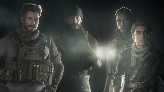 Call of Duty Modern Warfare Warzone: Tamaño de descarga del nuevo parche 1.23, actualización