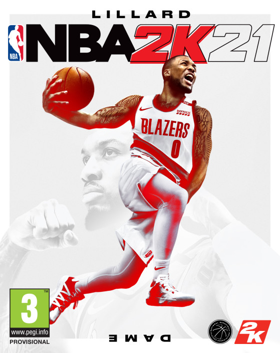 NBA 2K21 llegará a PS4, One, Switch, PC y Stadia con Lillard en portada, pero no en PS5 y Series X
