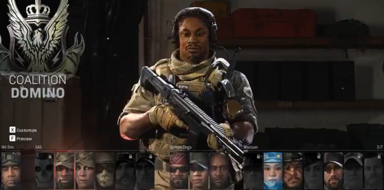 Call of Duty Warzone: Lynch, primer operador que llegará en la Temporada 5... Y ya está en el juego