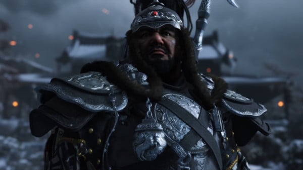 ghost of tsushima matar o perdonar