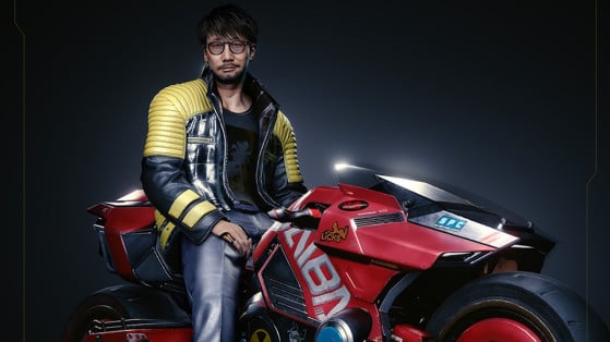 Cyberpunk 2077: ¿Estará Hideo Kojima en el nuevo juego de CD Projekt RED?
