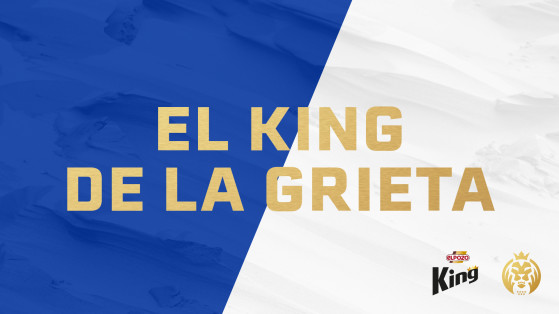 ElPozo y MAD Lions te retan a ser 'El King de la grieta' y ganar grandes premios