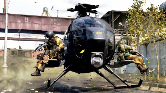 Call of Duty Warzone: La increíble jugada con helicóptero bomba que hará que te vuelvas paranoico