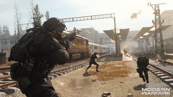 Modern Warfare y Warzone: Contenidos exclusivos de PlayStation en la Temporada 5