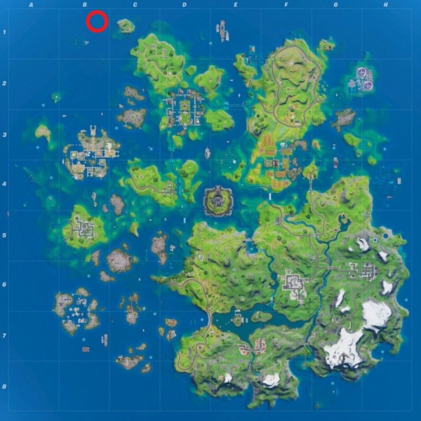 Fortnite : Battle royale