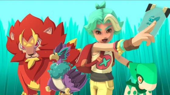 TemTem llegará a PS5 en 2021 para competir con Pokémon y Nintendo Switch
