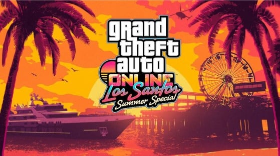 GTA Online: Todo sobre Los Santos Summer Special, el espectacular nuevo evento veraniego de Rockstar