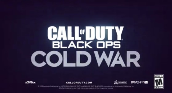 ¡Call of Duty: Black Ops Cold War confirmado! Primer tráiler oficial del nuevo Call of Duty de 2020