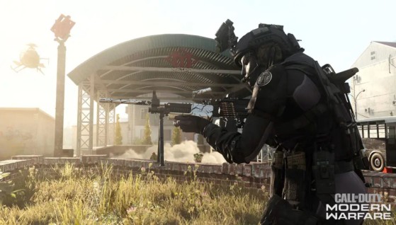 Modern Warfare Warzone: Notas del parche del 25 de agosto, actualización, Temporada 5