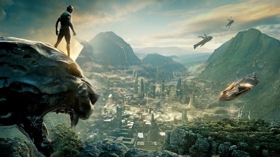 Fortnite: Wakanda llegaría como nueva zona del mapa y Black Panther como nueva skin en la tienda