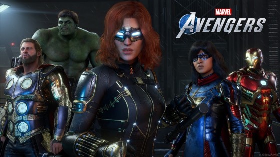 Marvel's Avengers: toda la información para estar listo el día del lanzamiento