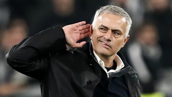 José Mourinho ha aprendido todo lo que sabe jugando a Football Manager y así le va