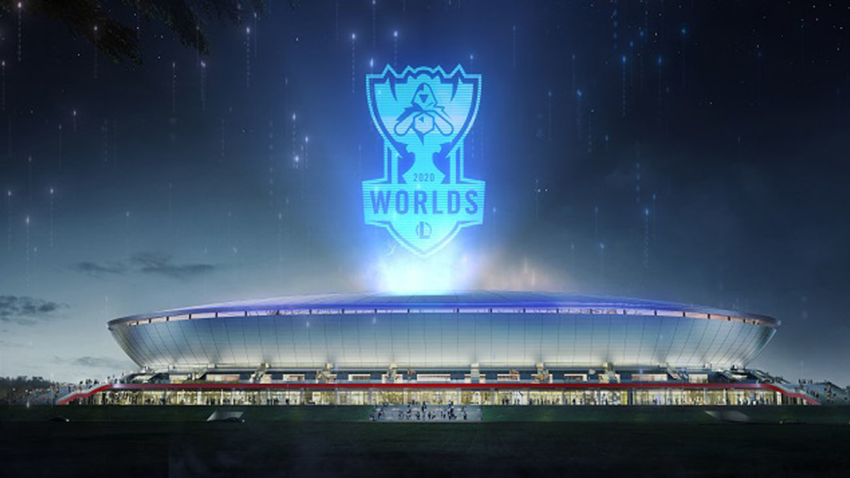 LoL Worlds 2020 Habrá encerrona a