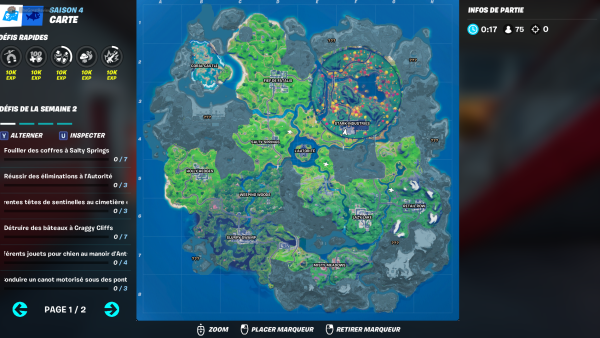 Fortnite : Battle royale