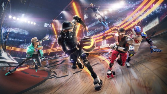 Ubisoft renueva por completo Roller Champions y lo prepara para un estreno a comienzos de 2021