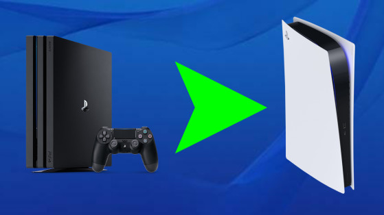 PS5 y Xbox Series X: Como pasar tus juegos desde PS4 y Xbox One