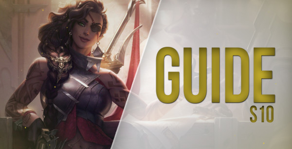 LoL - Guía Samira ADC: Counters, build, runas, trucos y consejos