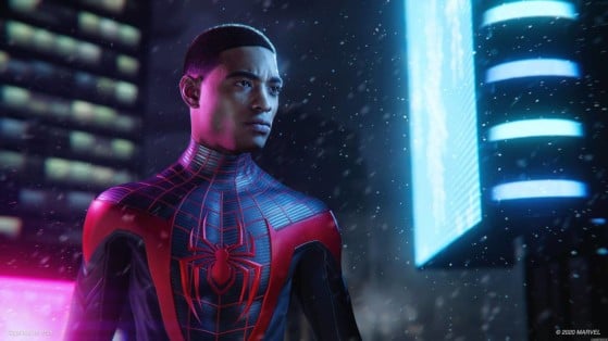 PS5: Spider-Man Miles morales muestra su primer tráiler gameplay y fecha de lanzamiento