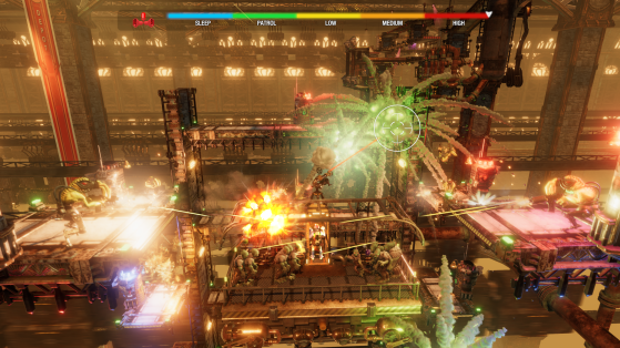 PS5: Presentado un nuevo tráiler de Oddworld Soulstorm para calentar la vuelta de Abe