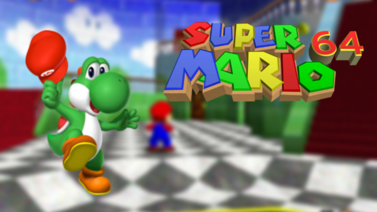 No pretencioso Ensangrentado pérdida Super Mario 64: Encontrar a Yoshi y las 99 vidas extra - Millenium