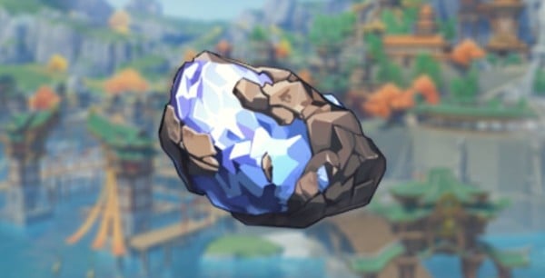 Genshin Impact: Jade noctilucoso, ubicación y dónde encontrarlo