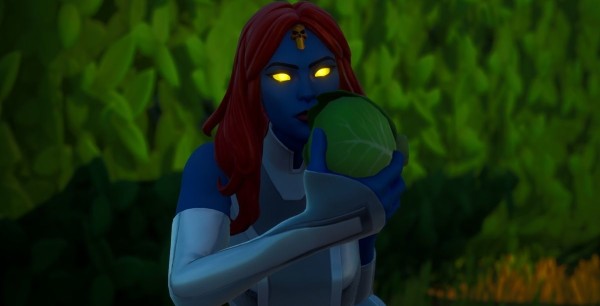 Fortnite: Consume objetos para buscar en Setos Sagrados, desafío Semana 6, temporada 4