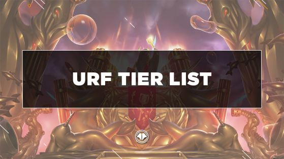 LoL: URF Tier List, Mejores campeones del parche 10.20 para el modo de juego que todos esperábamos