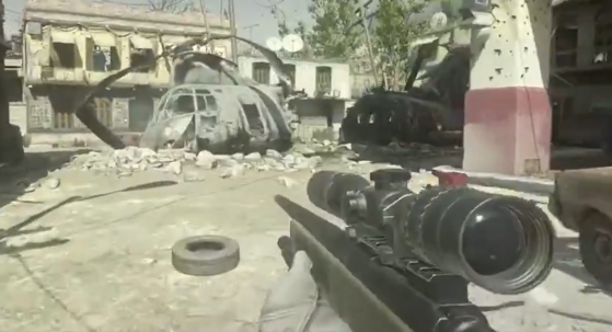 Call of Duty: El vídeo que te hará llorar de nostalgia por los mejores mapas de la historia de CoD