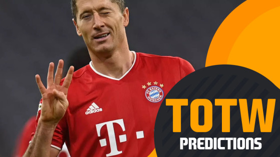 FUT 21 - Predicción del TOTW 2, Lewandowski y 10 más en el equipo de la semana de FIFA 21