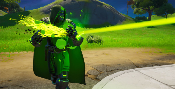 Fortnite: Entra en la Cámara en Dominio de Doctor Doom, desafío de la Semana 7, temporada 4