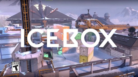 VALORANT: La Jett de Mixwell destroza en Icebox gracias a su verticalidad. ¿El mejor mapa para ella?