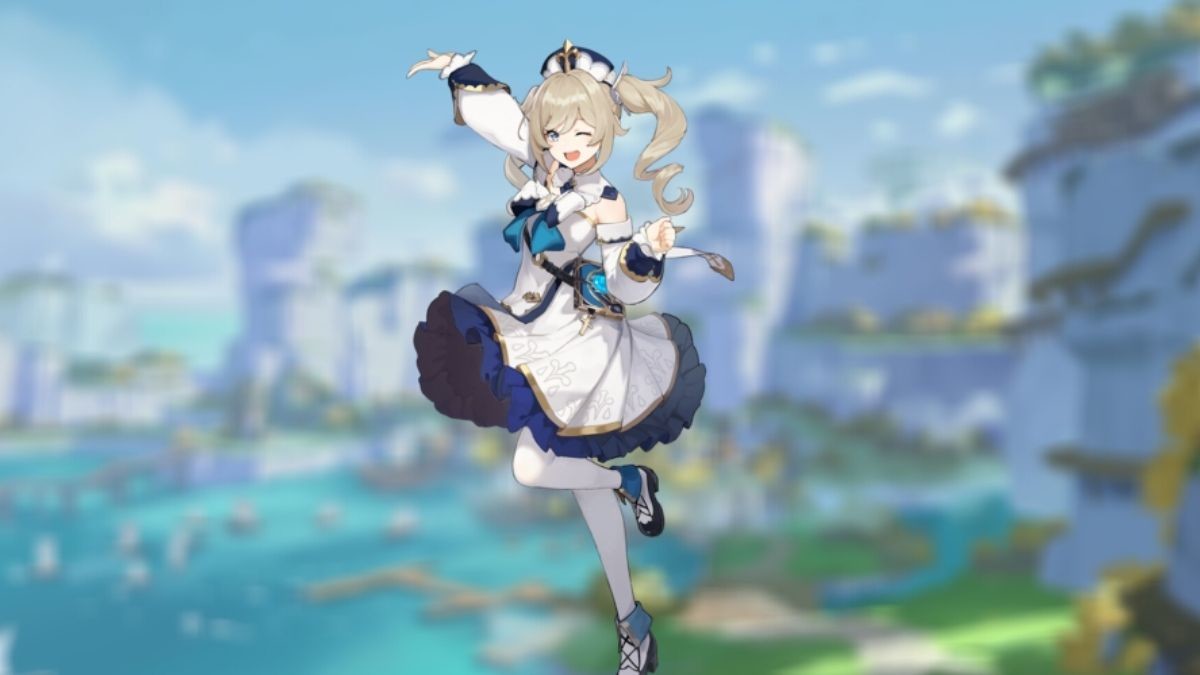 Barbara Gi Genshin Impact: La mejor build que equipar a Barbara, armas y conjuntos ...