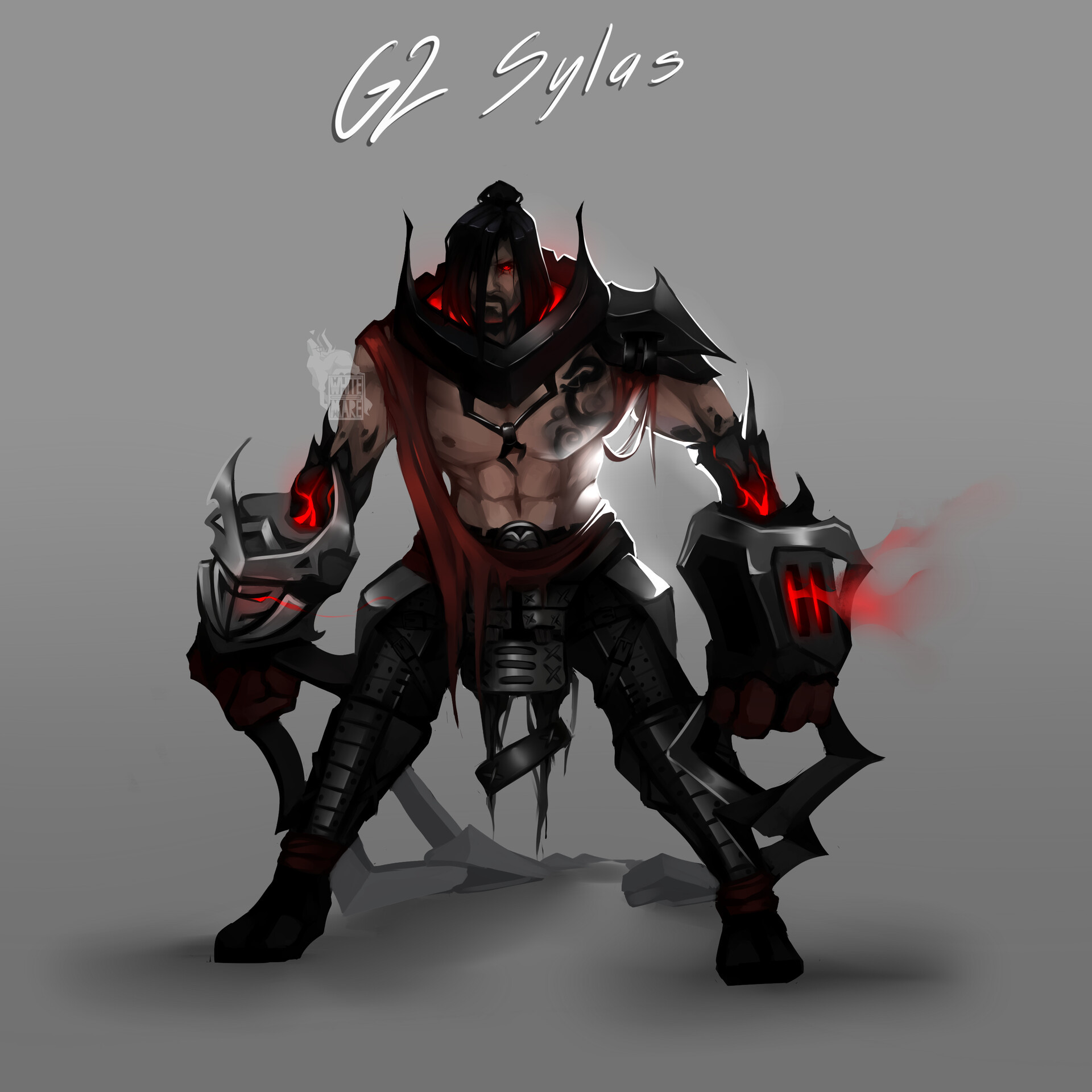 LoL Worlds Así son las increíbles skins de G2 Esports campeón del