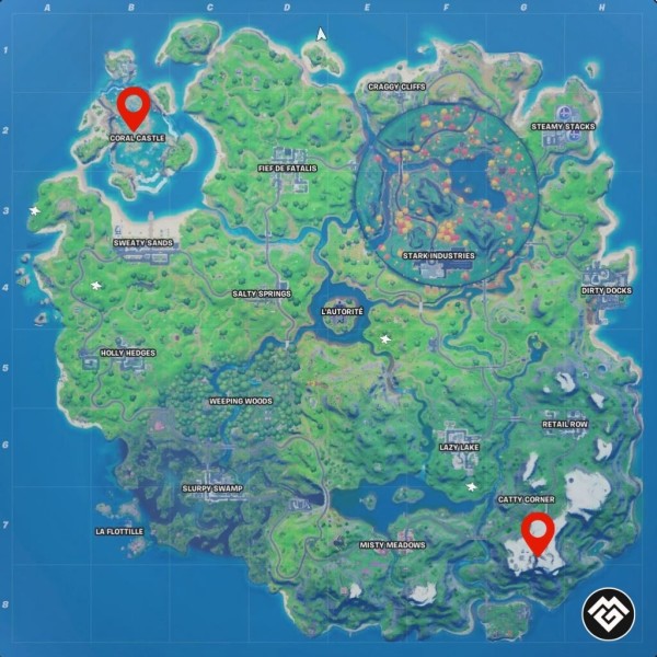 Fortnite : Battle royale