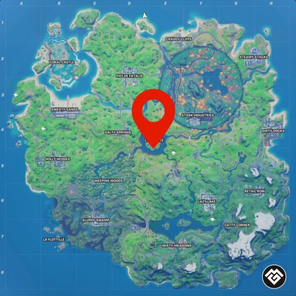 Fortnite : Battle royale