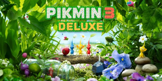 Análisis de Pikmin 3 Deluxe para Nintendo Switch - De vuelta a PNF-404