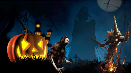 Halloween 2020: 4 juegos con los que pasar miedo en el año más raro de nuestras vidas