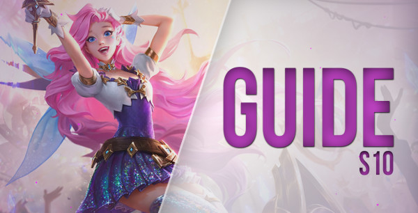 LoL - Guía Seraphine Mid: Counters, build, runas, trucos y consejos