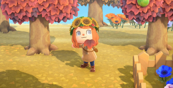 Animal Crossing New Horizons: Todos las recetas con hojas de arce para el otoño