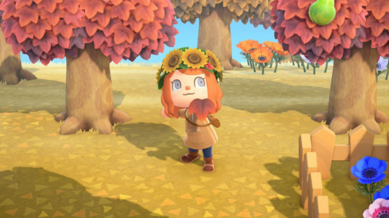 Animal Crossing New Horizons: Todos las recetas con hojas de arce para el  otoño - Millenium