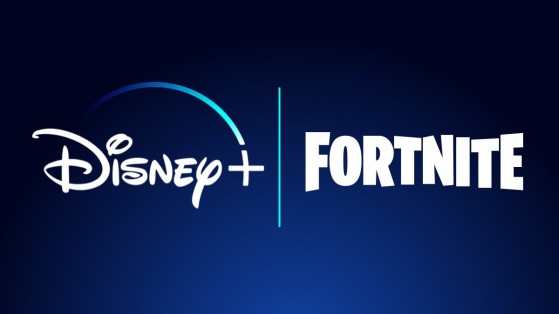 Fortnite podría asociarse con Disney+ ofreciendo suscripcioes a cambio de paVos en la tienda
