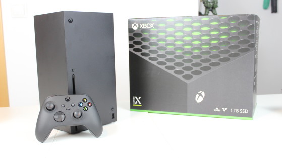 Análisis de Xbox Series X - Ya está disponible la consola más potente de todos los tiempos