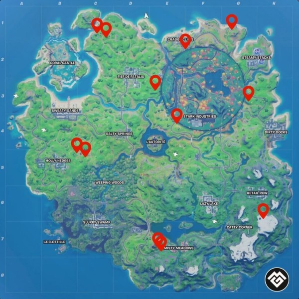 Fortnite : Battle royale