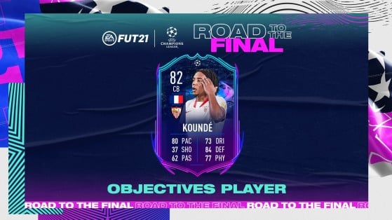 FUT 21: Cómo conseguir a Koundé RTTF (Road to the Final) en FIFA 21