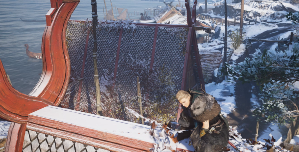 Assassin's Creed Valhalla, ubicación de los artefactos de Rygjafylke en Noruega