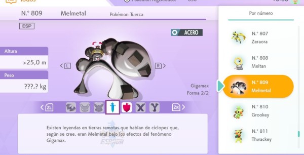 Pokémon GO: Cómo conseguir un Melmetal capaz de gigamaxizarse gracias a Pokémon Home, guía